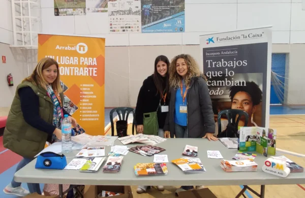 Arrabal Junto a La Caixa