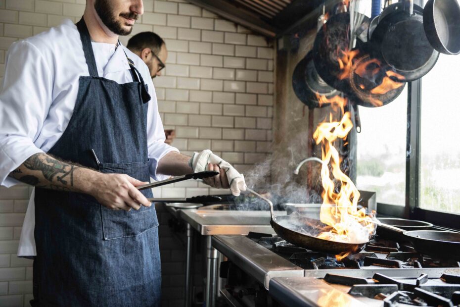 Cocineros