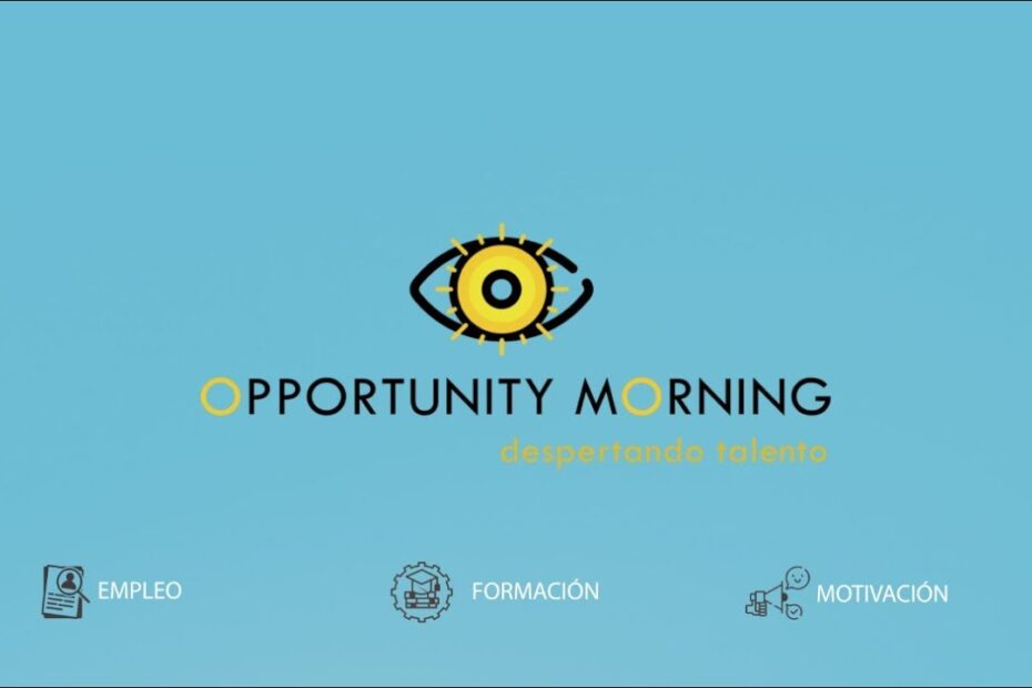 Opportunity Morning 2019