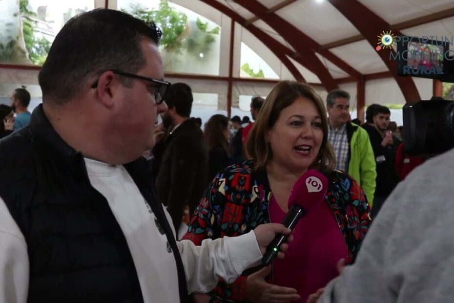 Opportunity Morning Rural en Algarrobo - Arrabal-AID