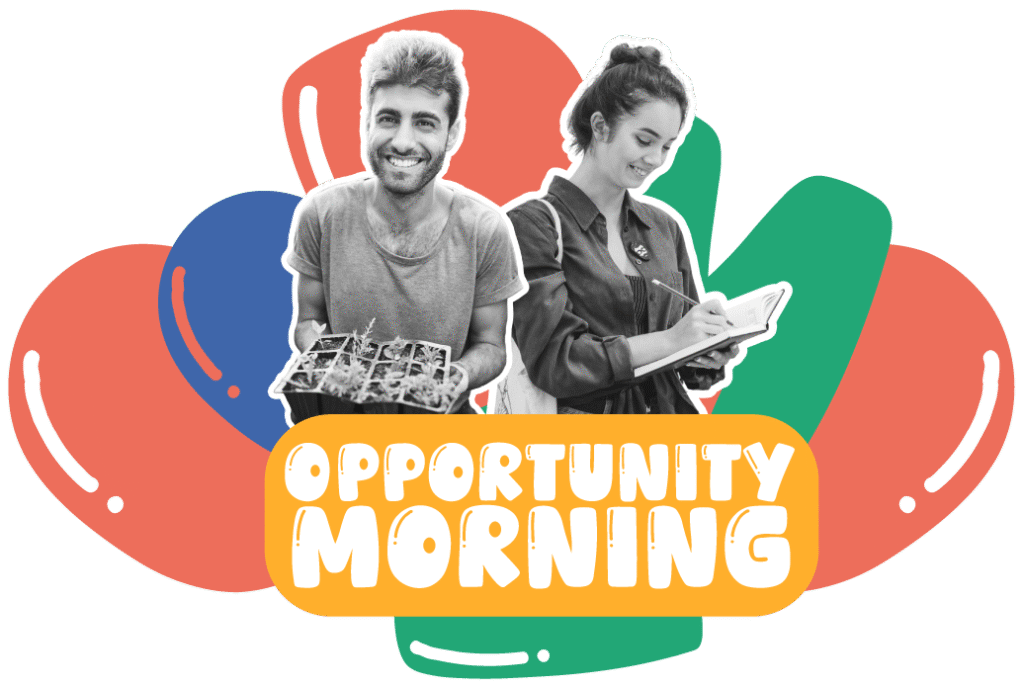 opportunity morning Málaga