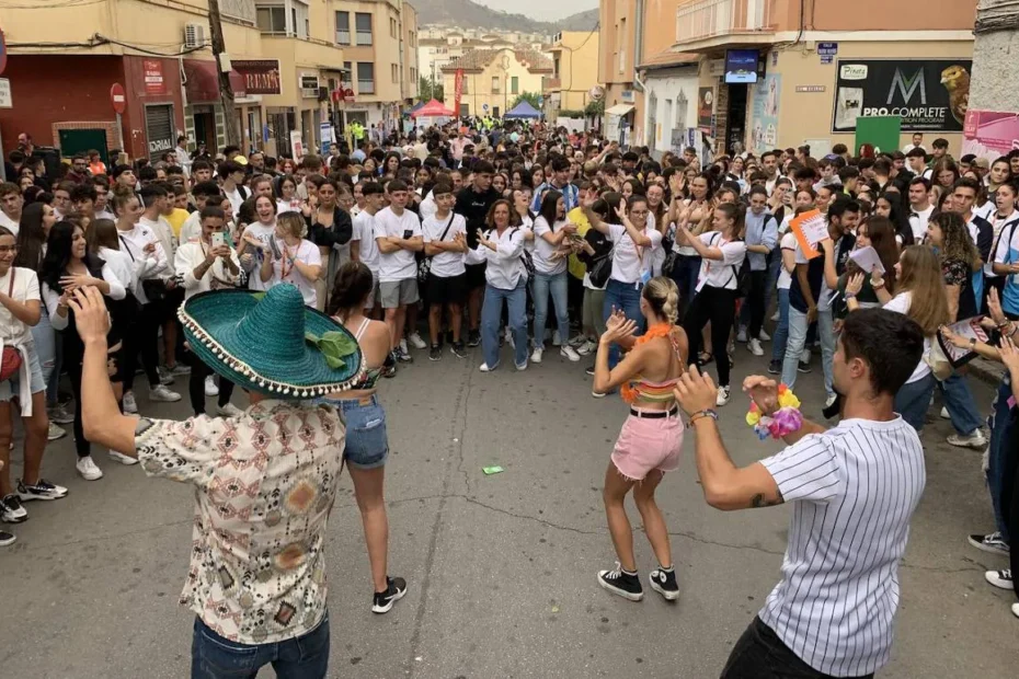 Una mañana por el futuro de los jóvenes malagueños