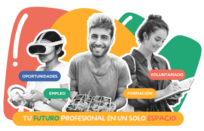 Oportunidades de empleo y formación profesional
