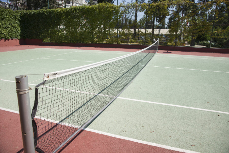 Campo Tenis